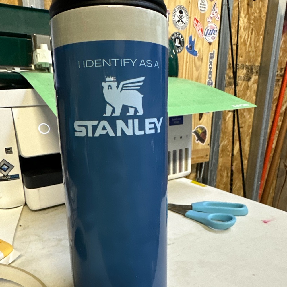 20 ounce stainless steel tumbler